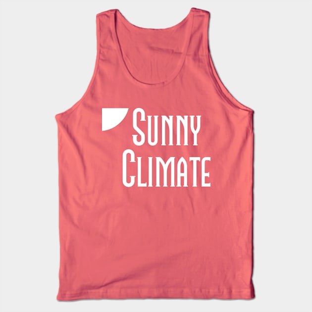 Sunny Climate Tank Top by Litho